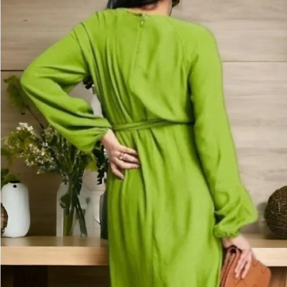 Aware Vero Moda Aware twist front dress - Picture 3 of 8